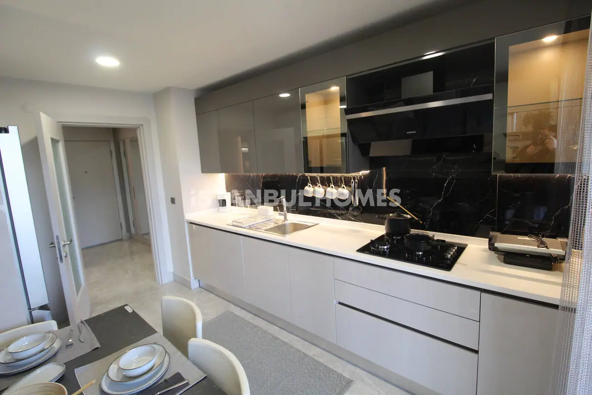 Apartment 124 m² in Istanbul - 9