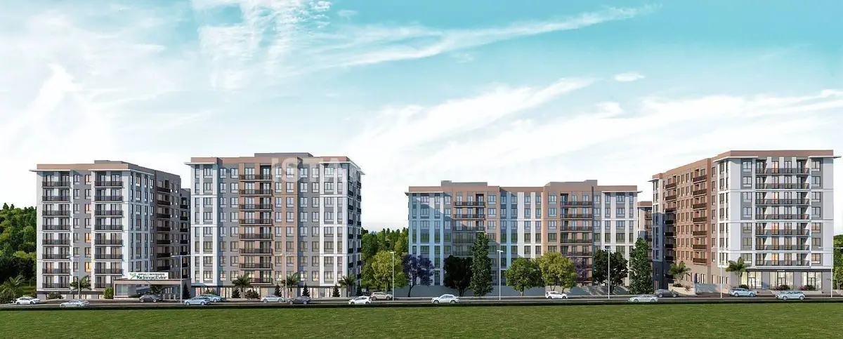 Квартира 101 м² в Стамбуле - 2