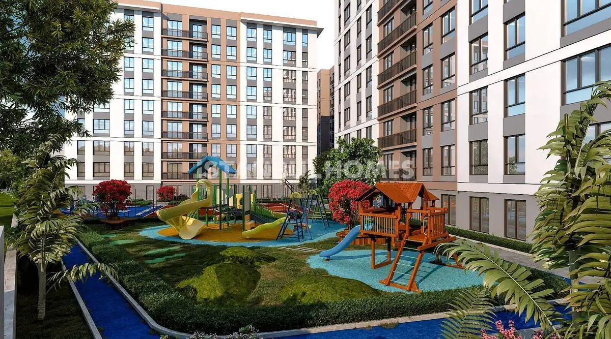 Квартира 101 м² в Стамбуле - 4