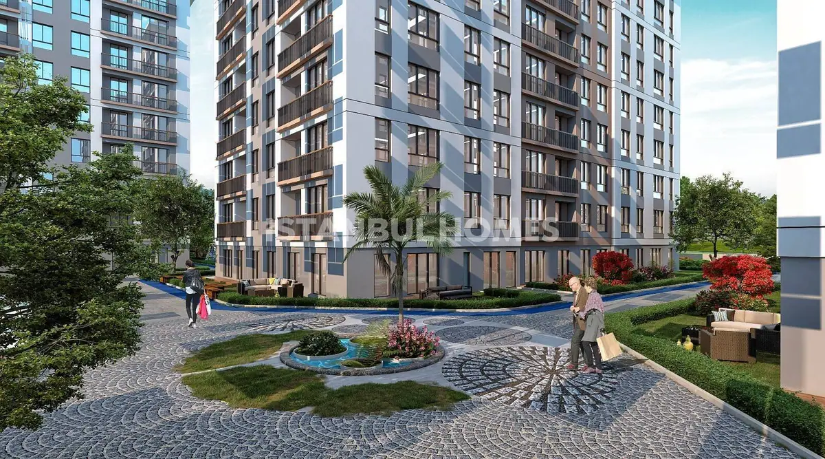 Квартира 101 м² в Стамбуле - 5