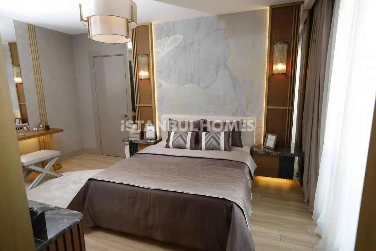 Apartment 125 m² in Istanbul - 10