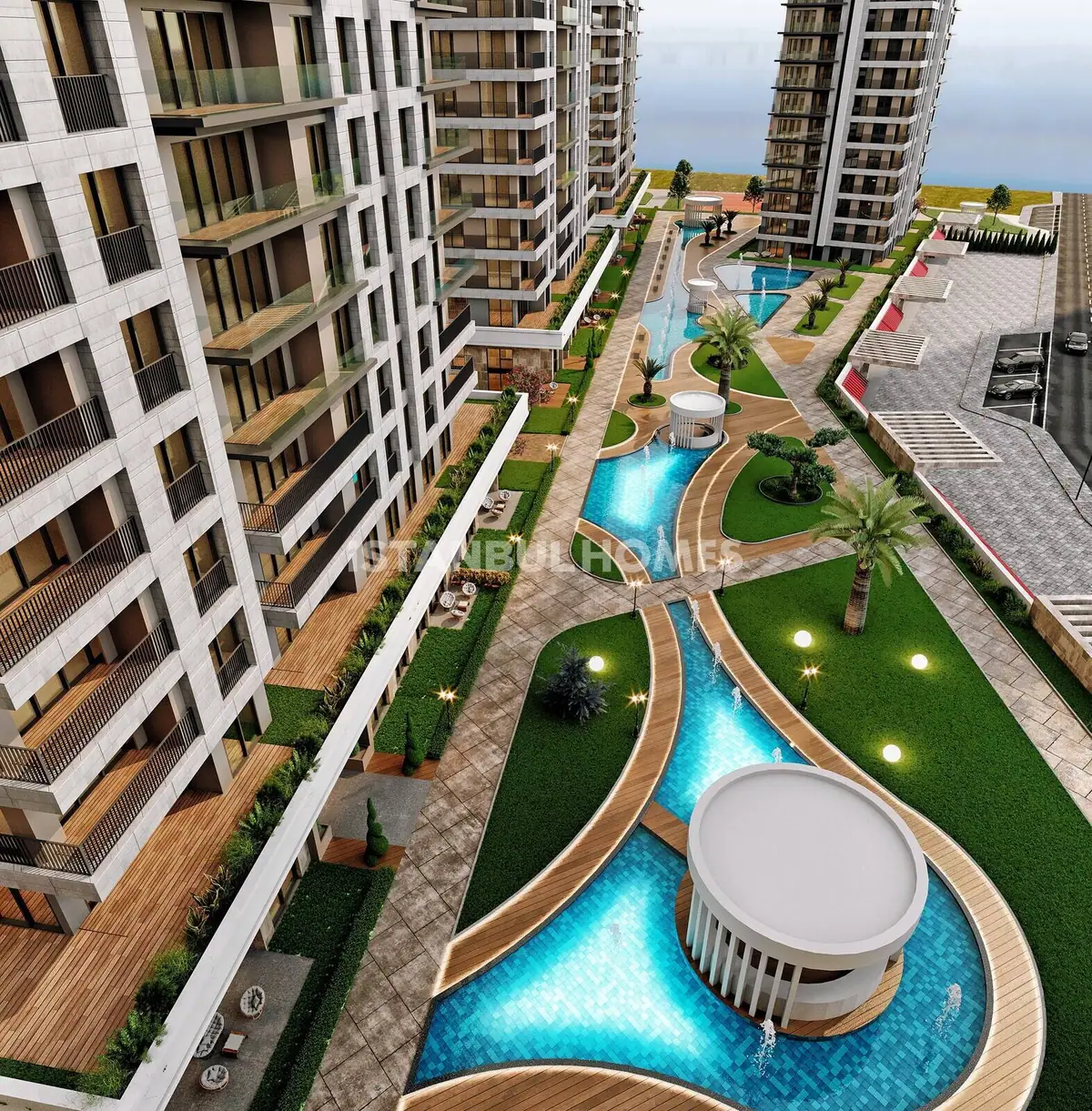 Квартира 125 м² в Стамбуле - 2