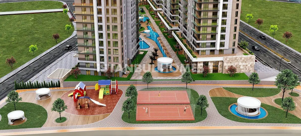 Квартира 125 м² в Стамбуле - 3