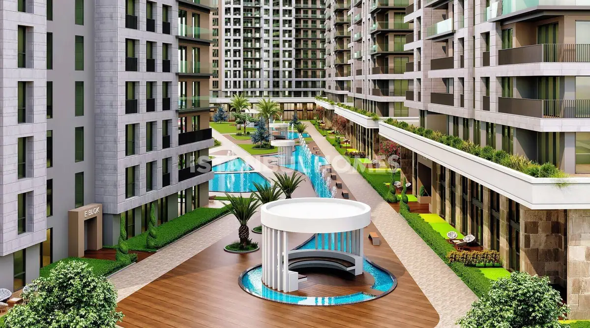 Квартира 125 м² в Стамбуле - 4