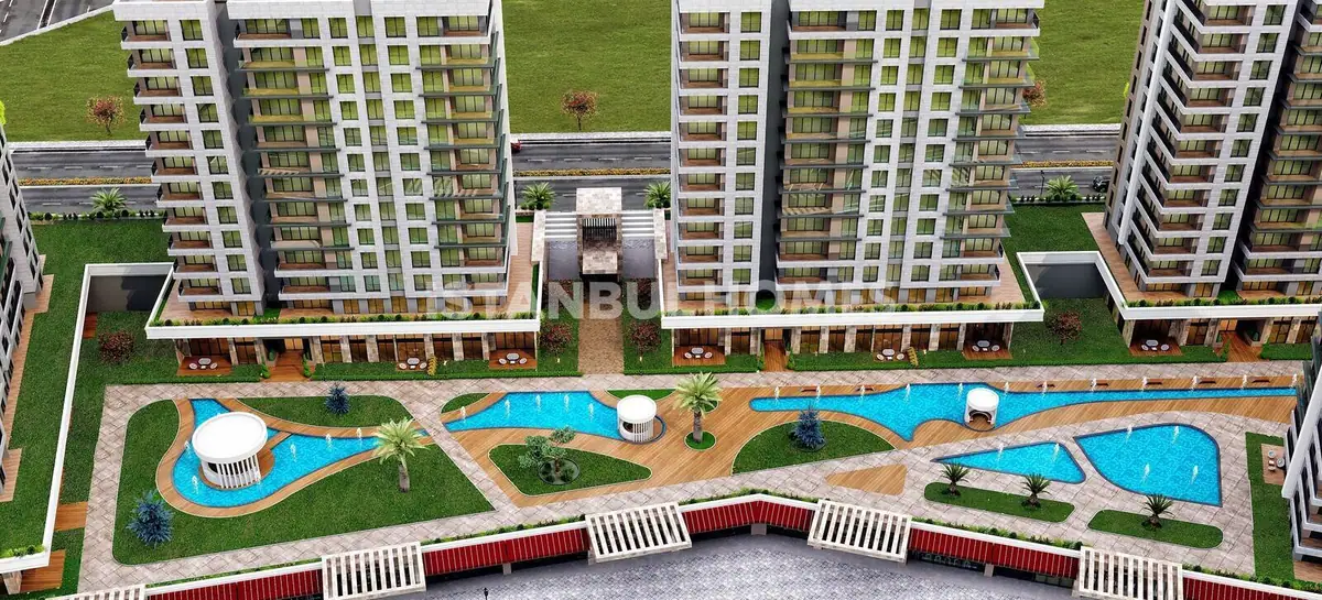 Квартира 125 м² в Стамбуле - 5