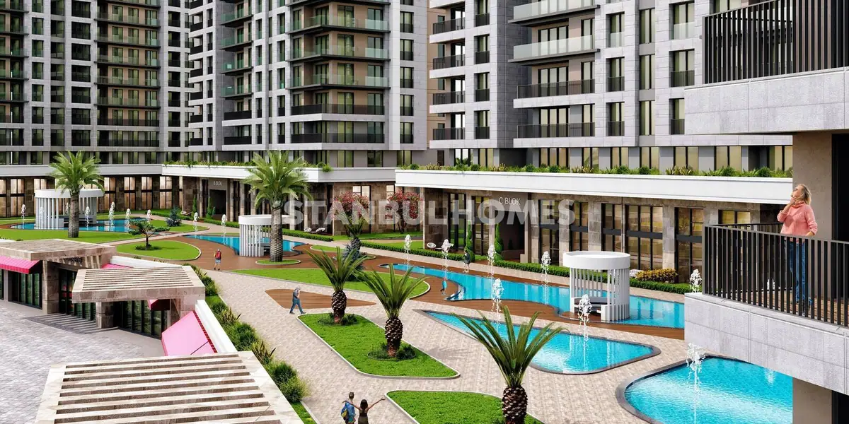 Apartment 125 m² in Istanbul - 6