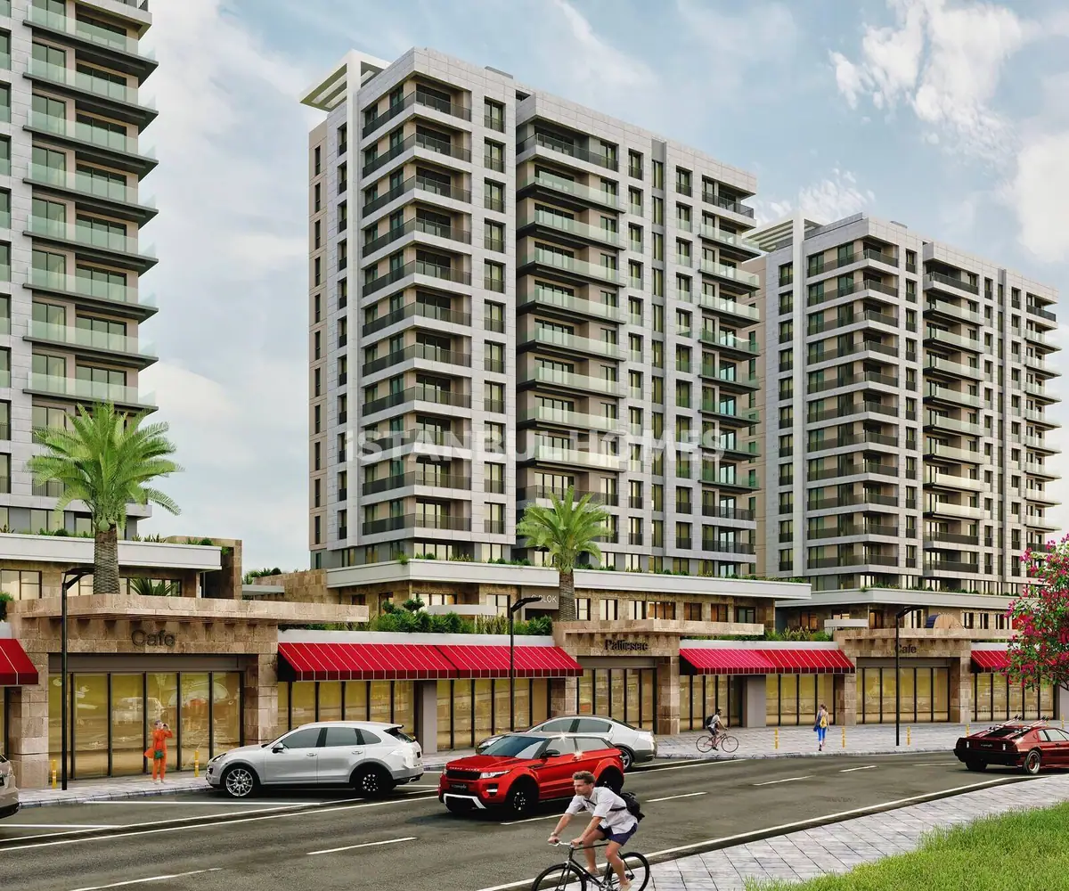 Apartment 125 m² in Istanbul - 7