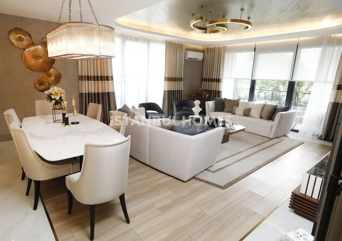 Apartment 125 m² in Istanbul - 8
