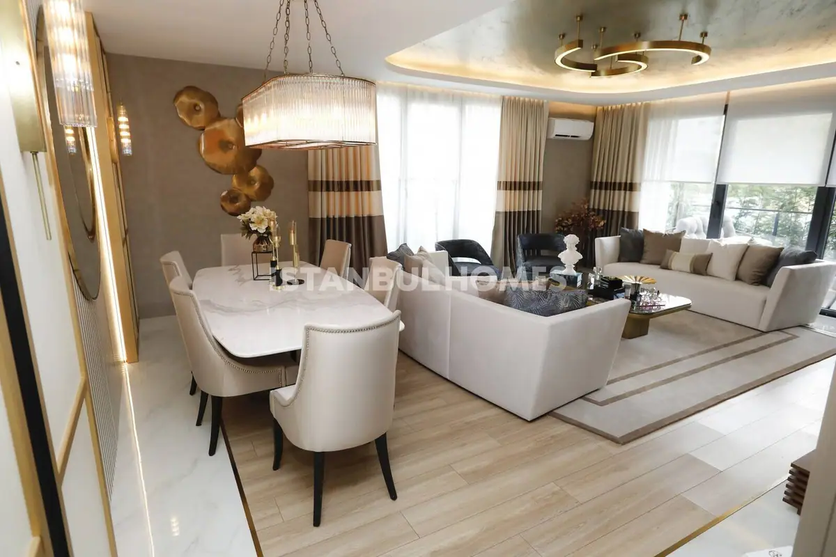Apartment 125 m² in Istanbul - 9