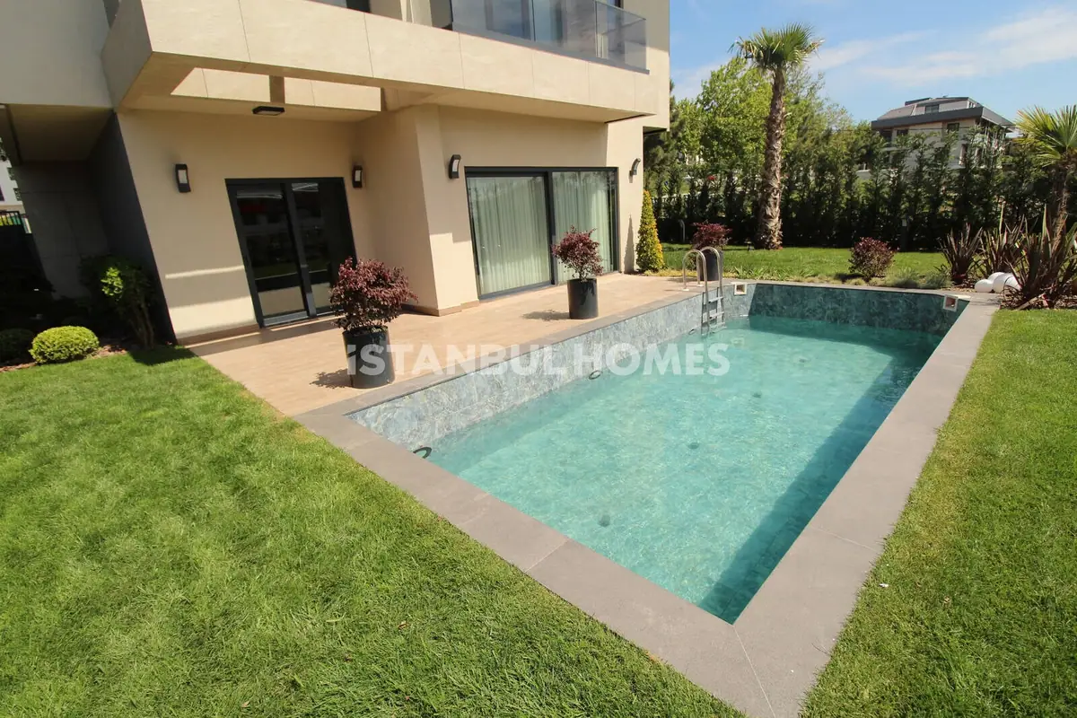 Apartment 289 m² in Istanbul - 3