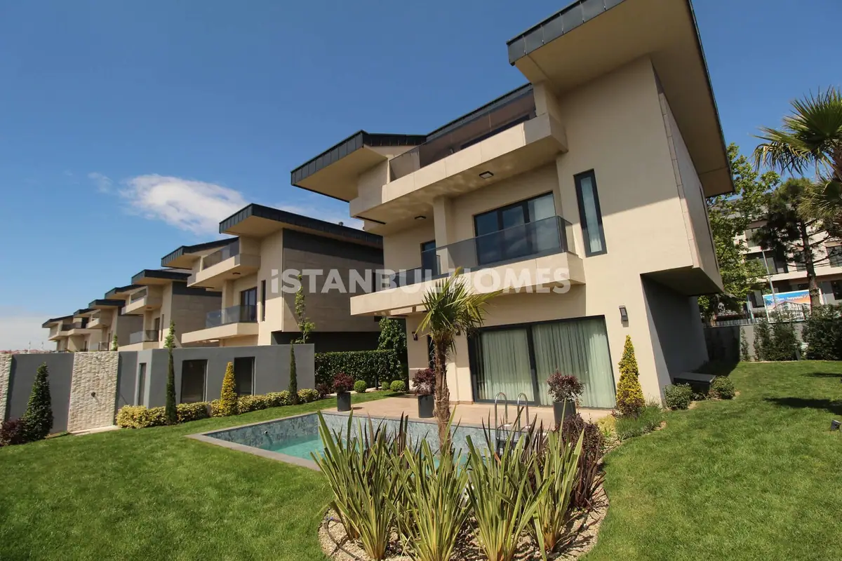 Apartment 289 m² in Istanbul - 4