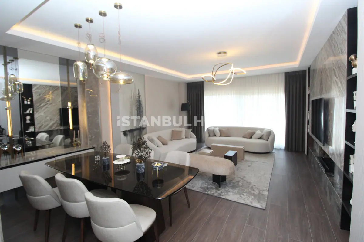 Квартира 289 м² в Стамбуле - 6