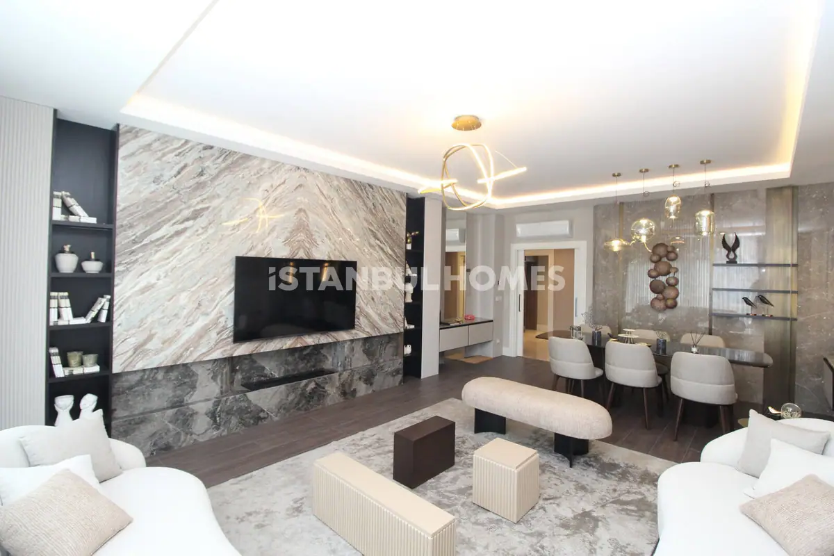 Квартира 289 м² в Стамбуле - 7