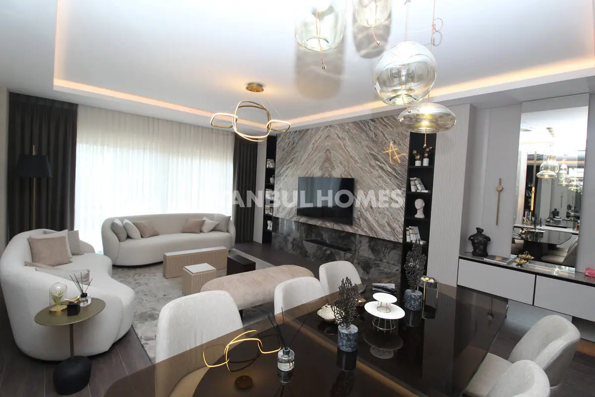 Квартира 289 м² в Стамбуле - 8