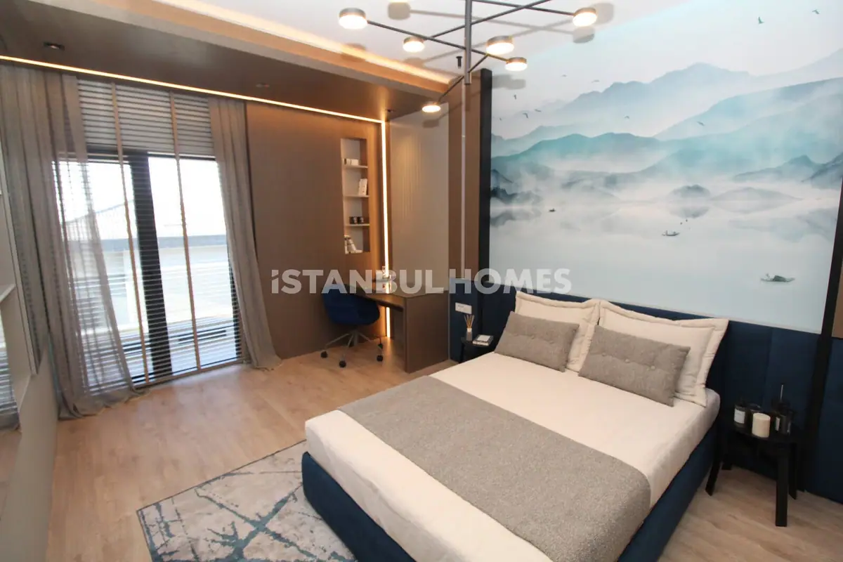 Квартира 289 м² в Стамбуле - 9