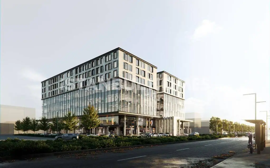 Квартира 61 м² в Стамбуле