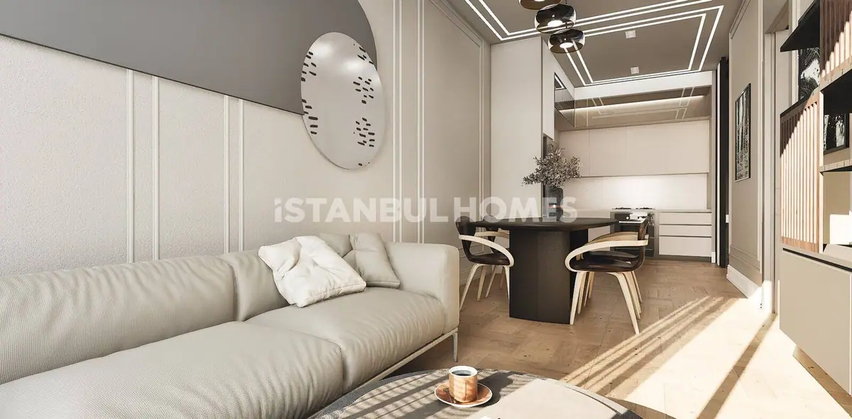 Квартира 61 м² в Стамбуле - 2