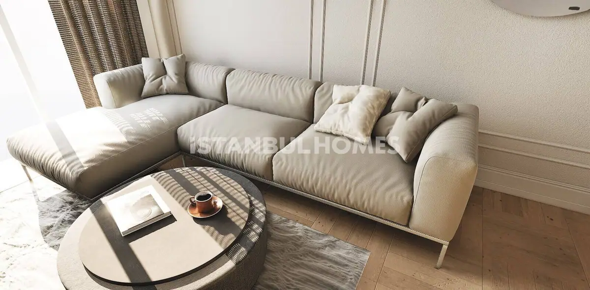 Квартира 61 м² в Стамбуле - 3