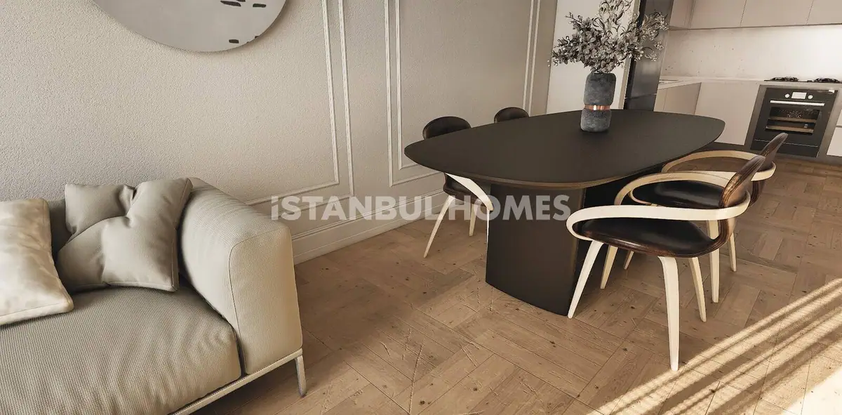 Квартира 61 м² в Стамбуле - 4