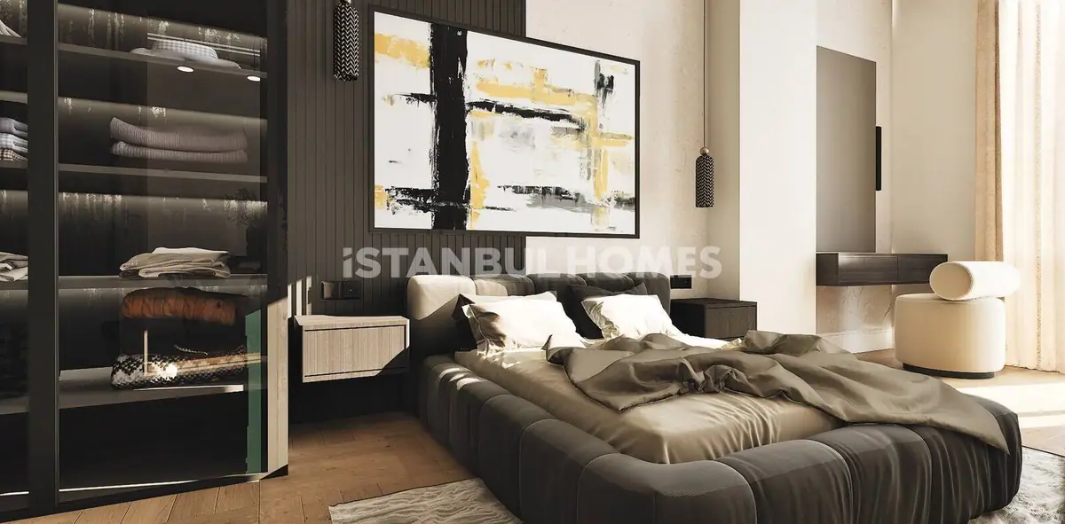 Квартира 61 м² в Стамбуле - 5