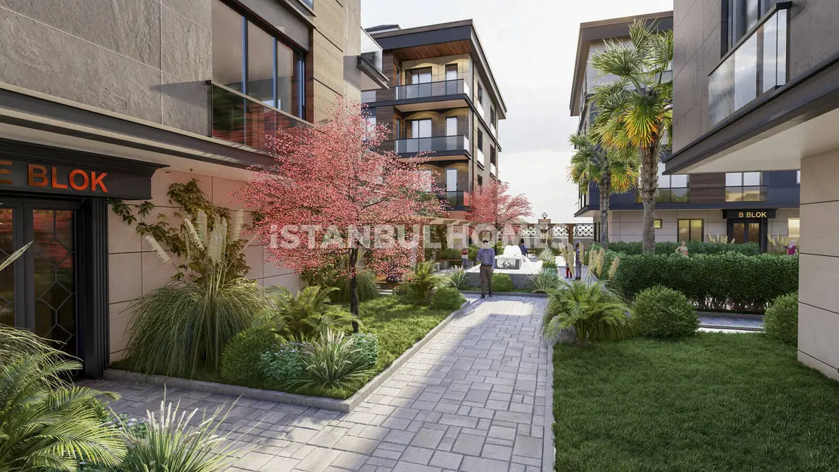 Apartment 140 m² in Istanbul - 3