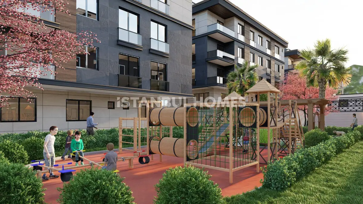 Apartment 140 m² in Istanbul - 4