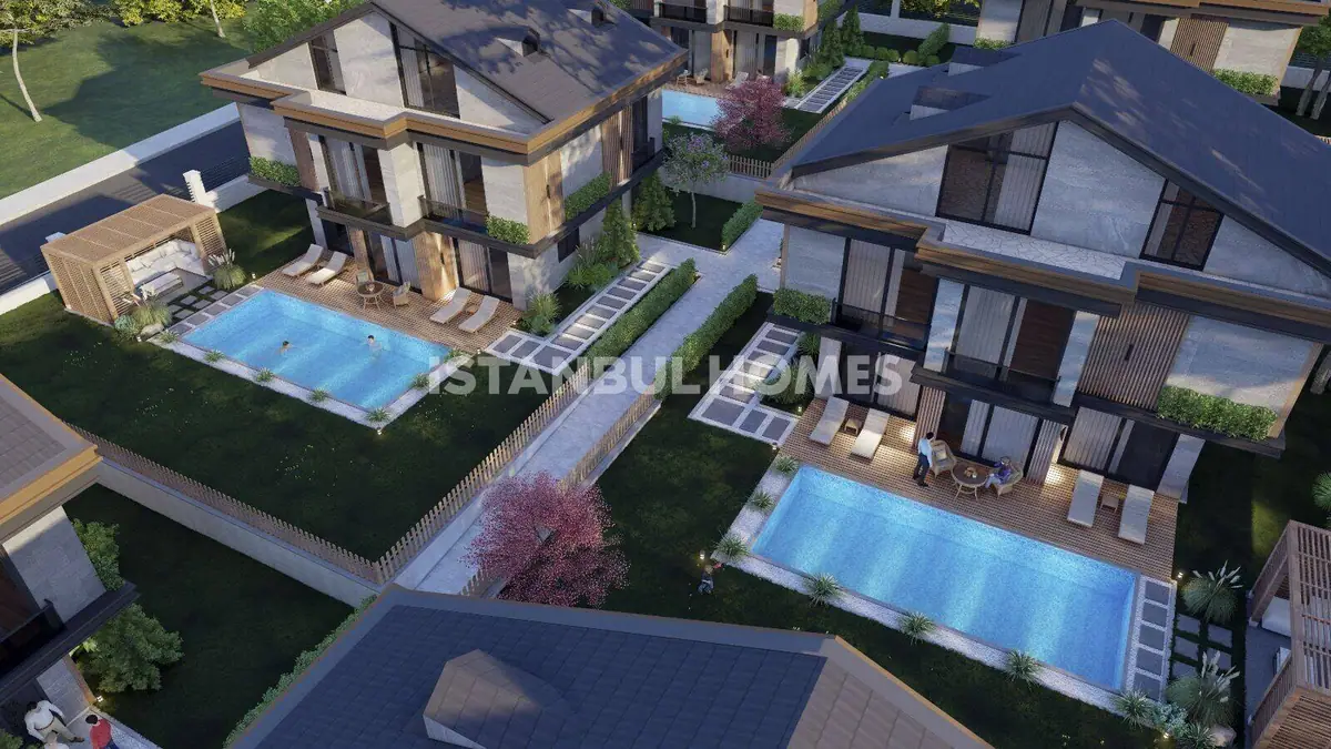 Apartment in Istanbul - 2