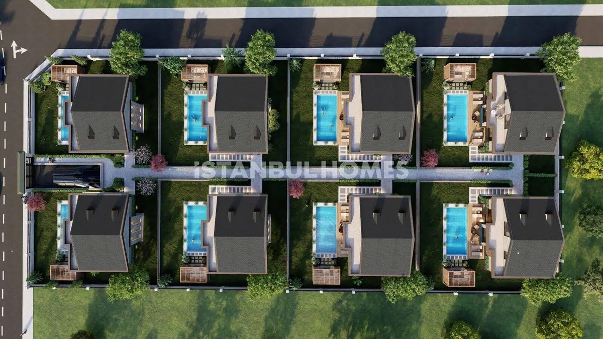 Apartment in Istanbul - 4