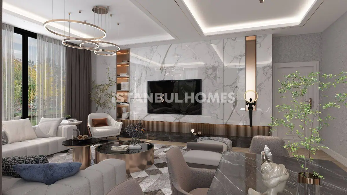 Apartment in Istanbul - 5