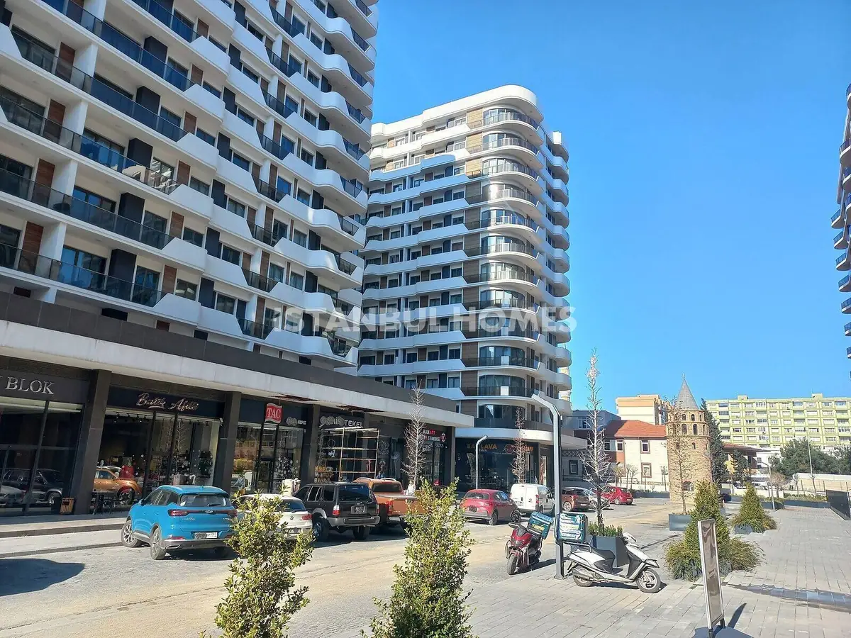 Commercial property in Istanbul - 2