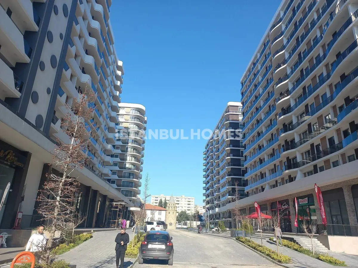 Commercial property in Istanbul - 4
