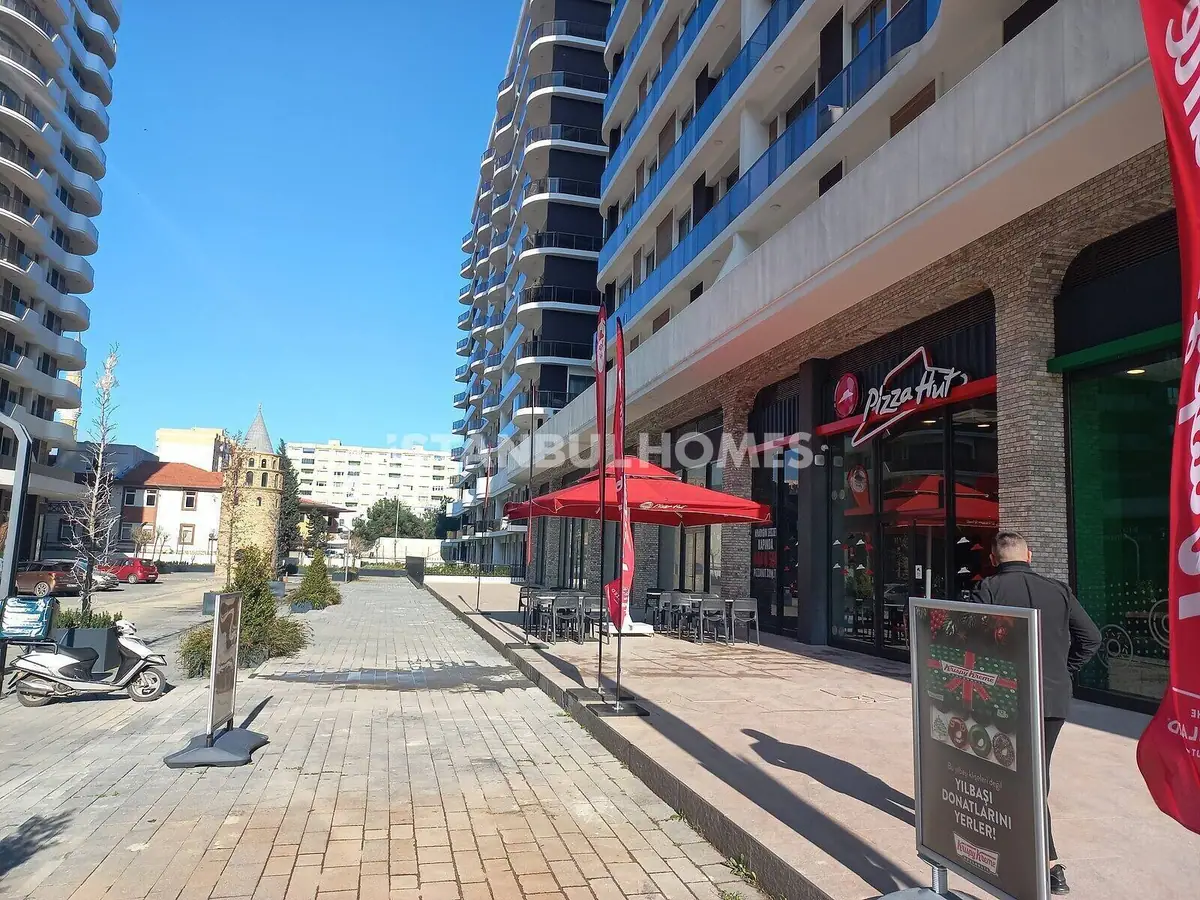 Commercial property in Istanbul - 5