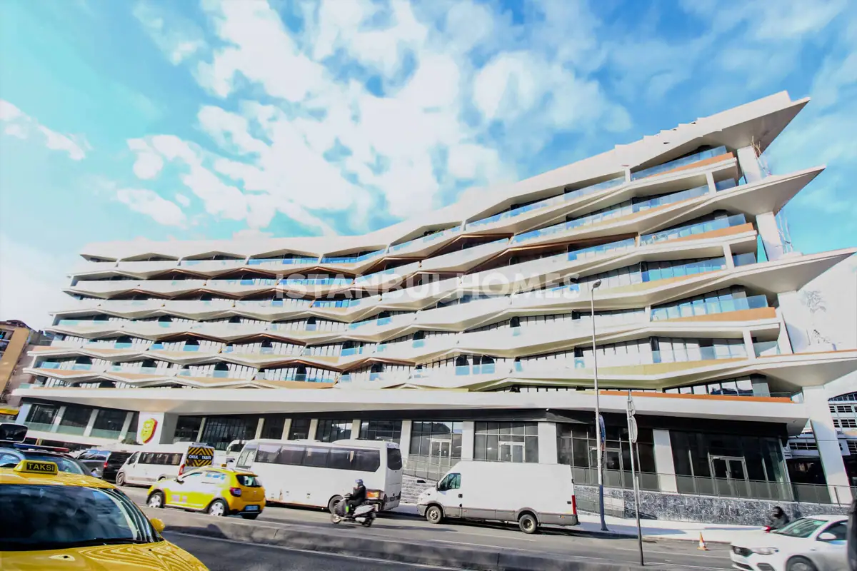 Квартира 200 м² в Стамбуле