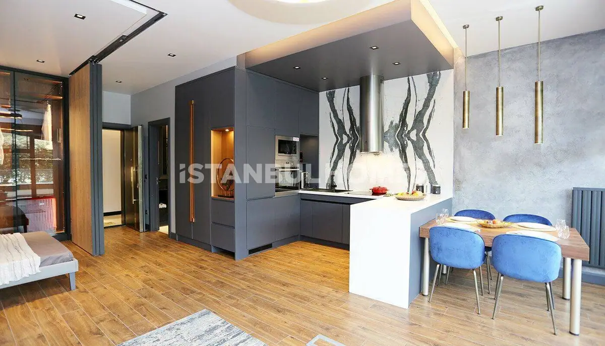 Квартира 200 м² в Стамбуле - 10