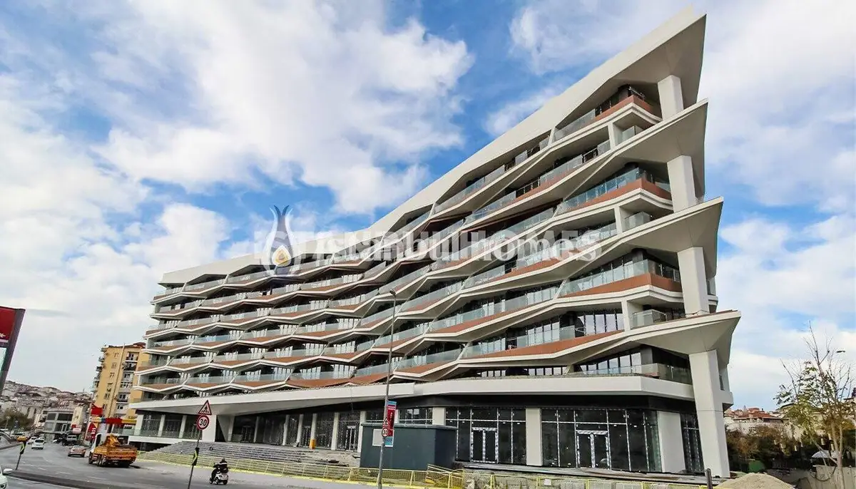 Apartment 200 m² in Istanbul - 2