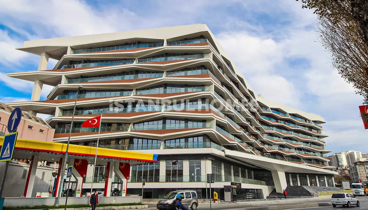 Apartment 200 m² in Istanbul - 3