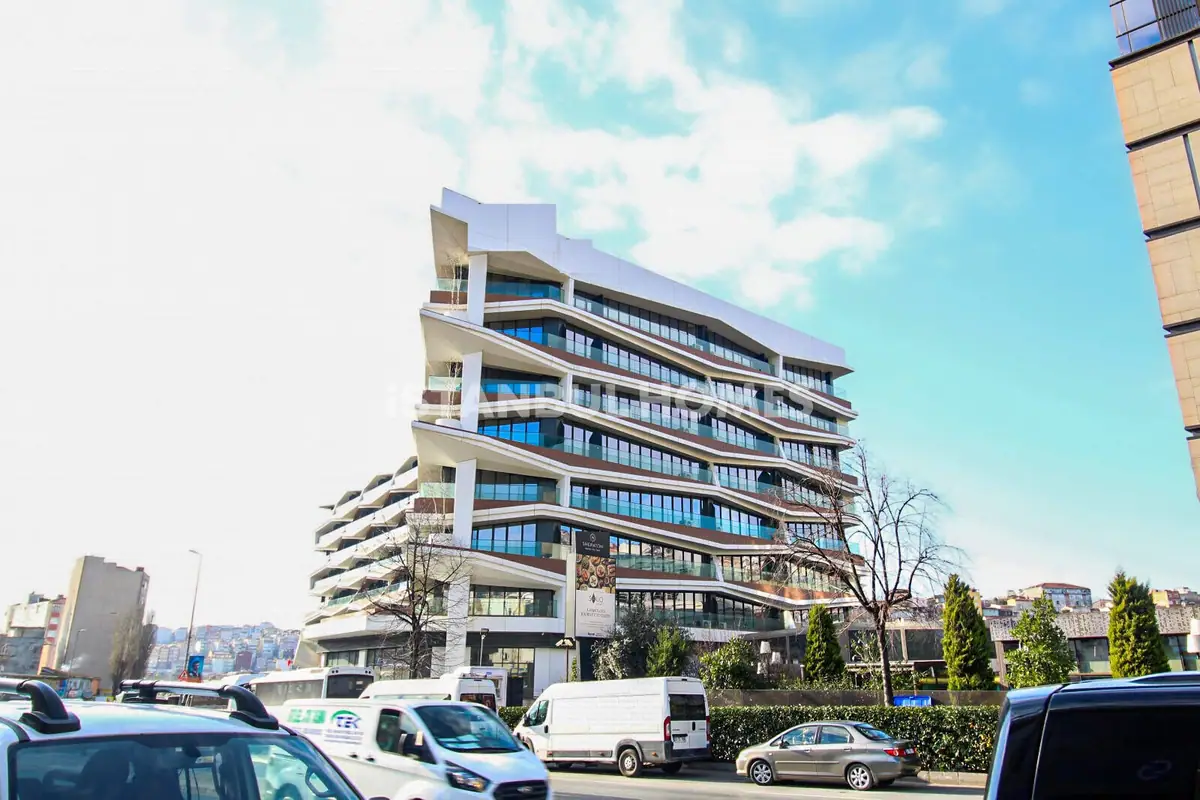 Apartment 200 m² in Istanbul - 4