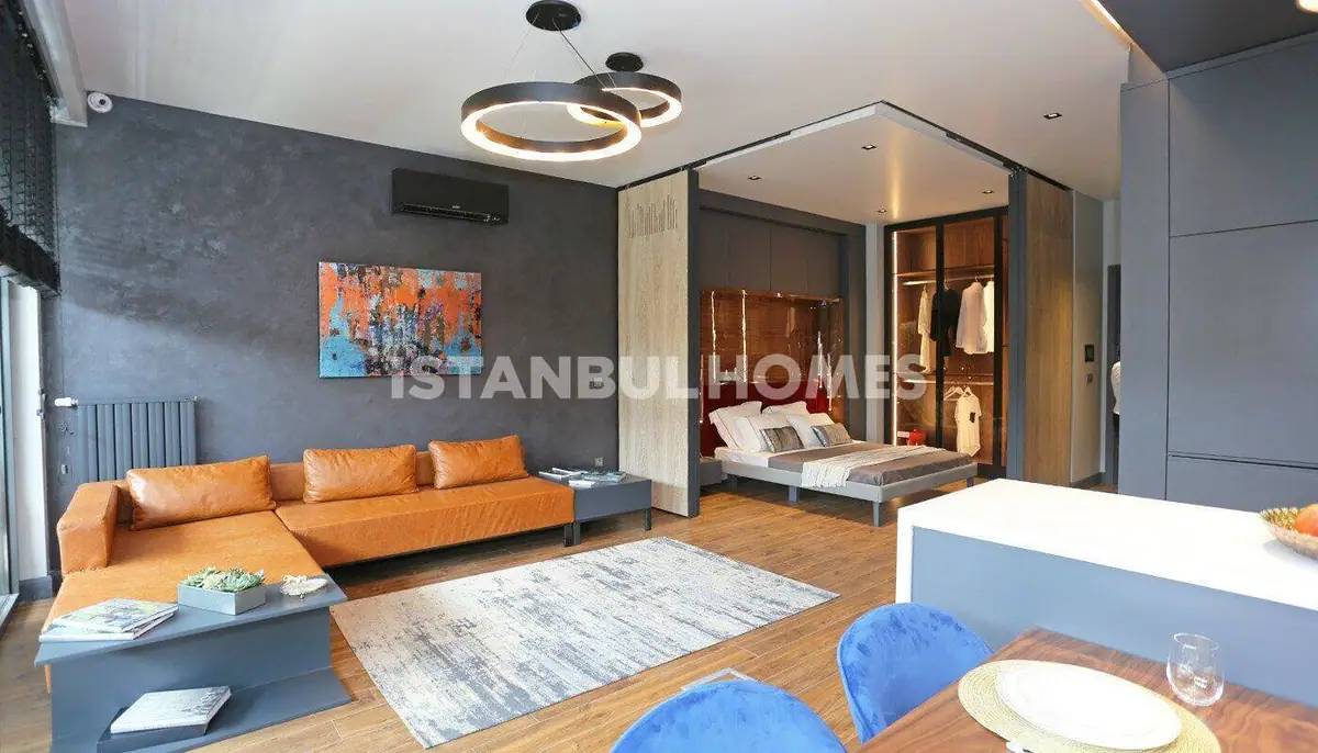 Квартира 200 м² в Стамбуле - 6