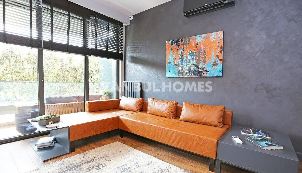 Квартира 200 м² в Стамбуле - 7