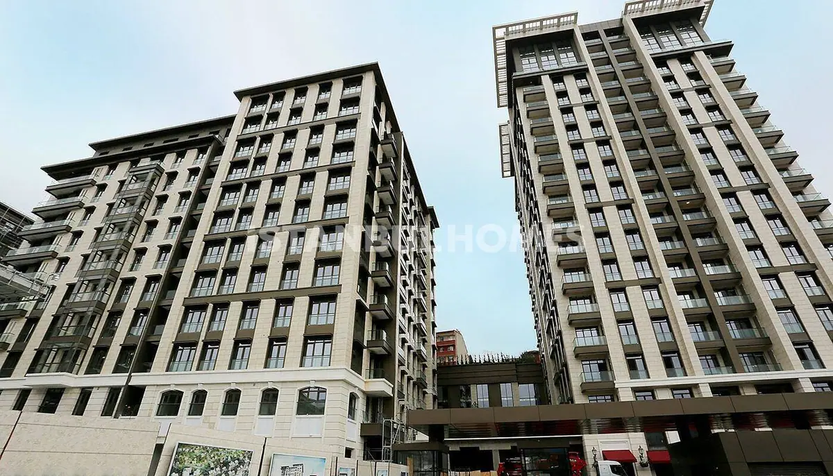 Apartment 72 m² in Istanbul - 10