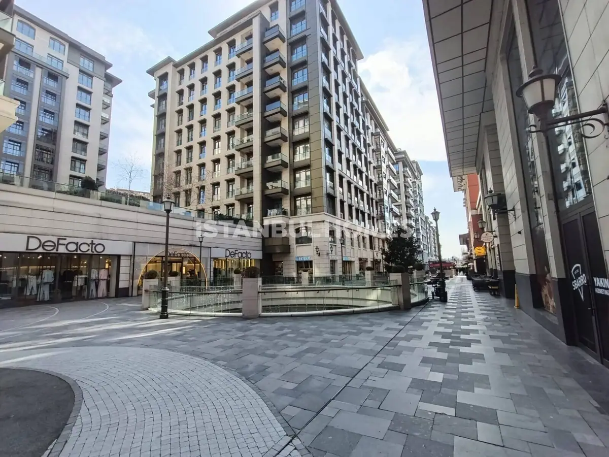 Apartment 72 m² in Istanbul - 2