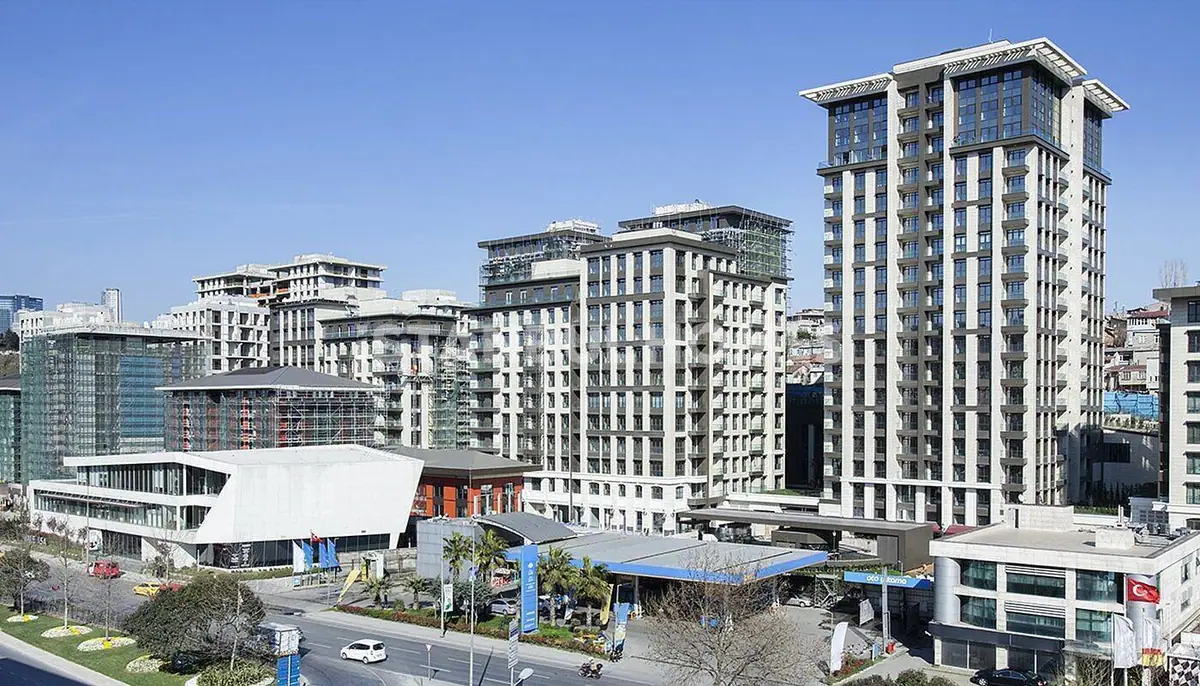 Apartment 72 m² in Istanbul - 3