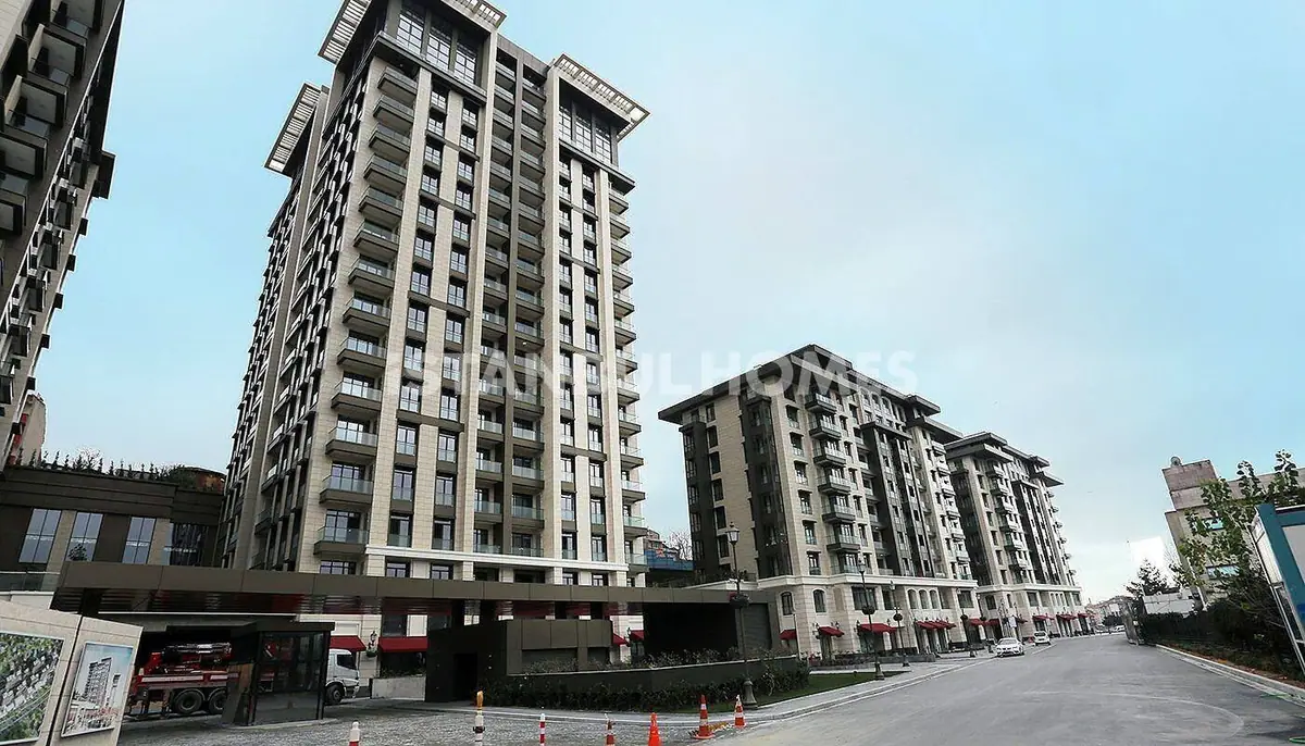 Apartment 72 m² in Istanbul - 4