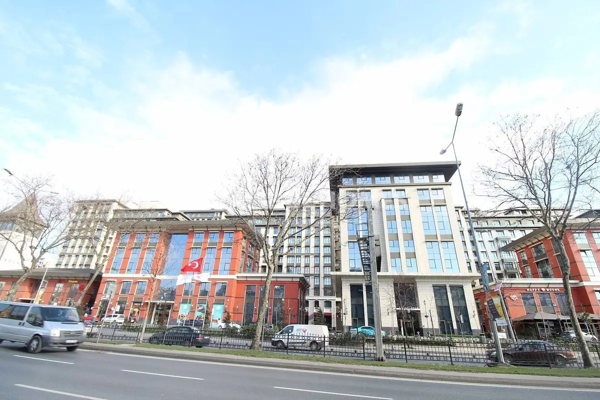 Apartment 72 m² in Istanbul - 5