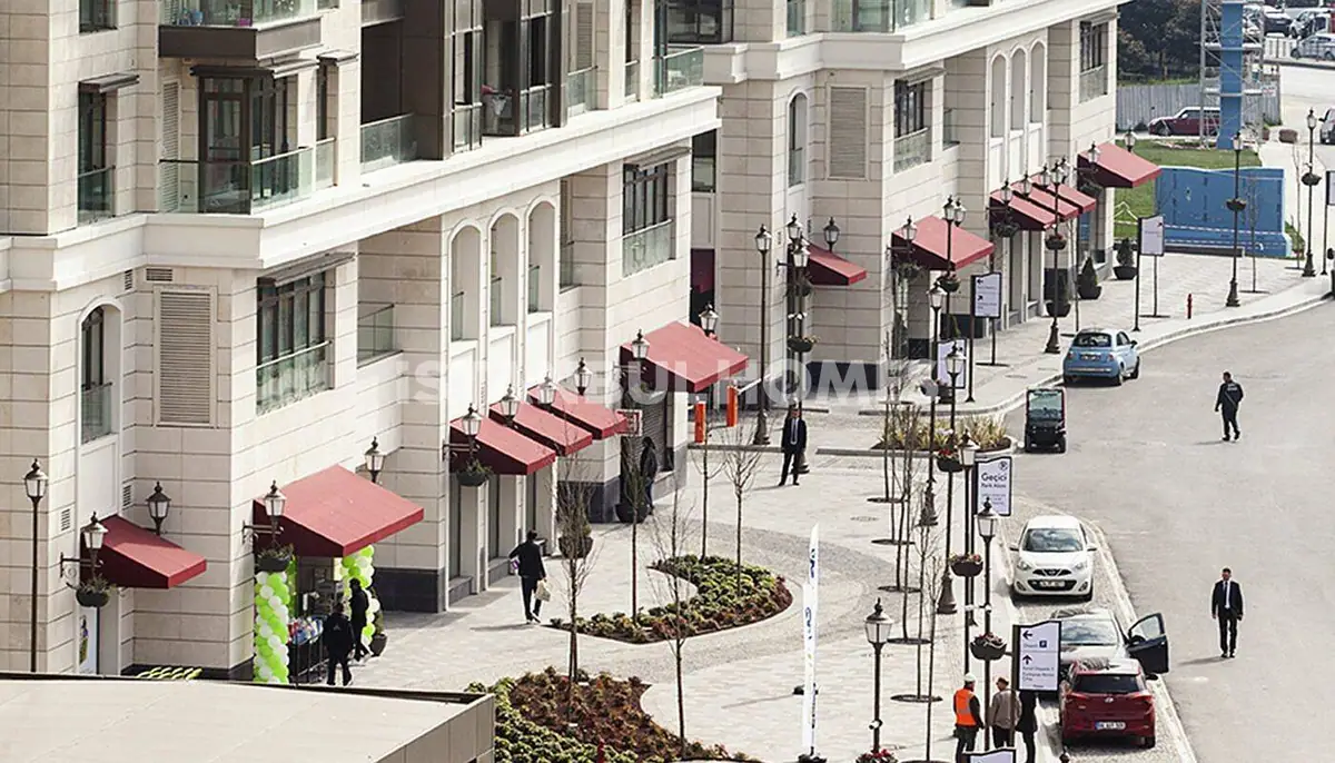 Apartment 72 m² in Istanbul - 8
