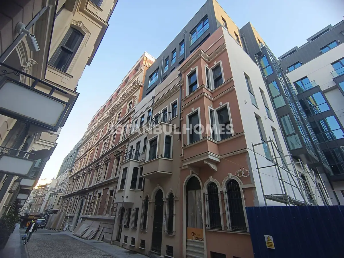 Apartment 58 m² in Istanbul - 10