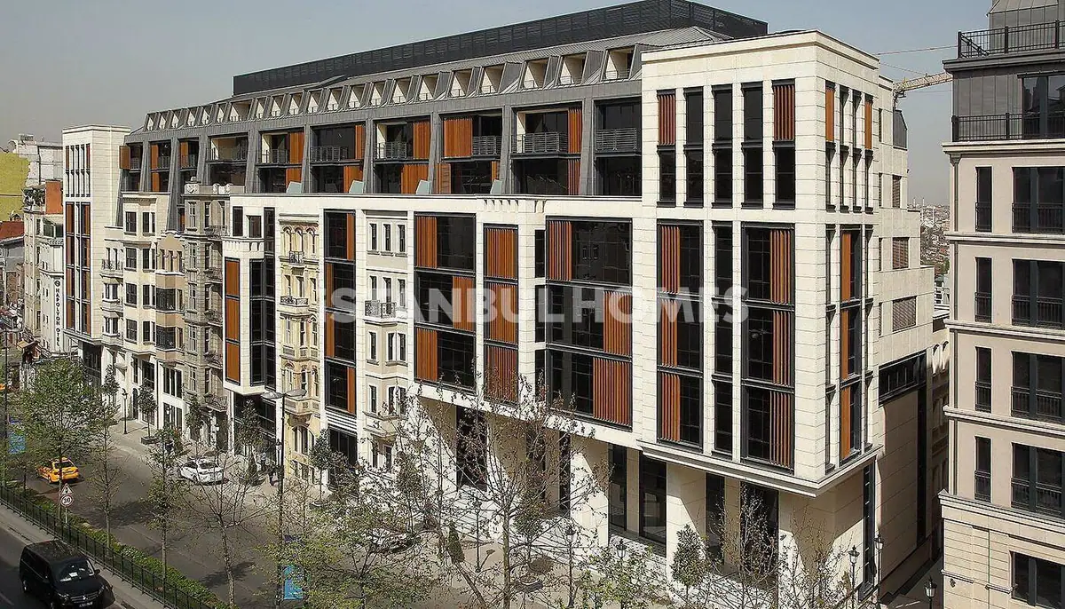 Apartment 58 m² in Istanbul - 2