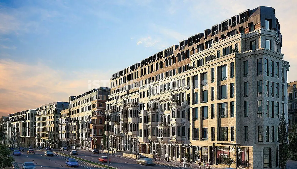 Apartment 58 m² in Istanbul - 4