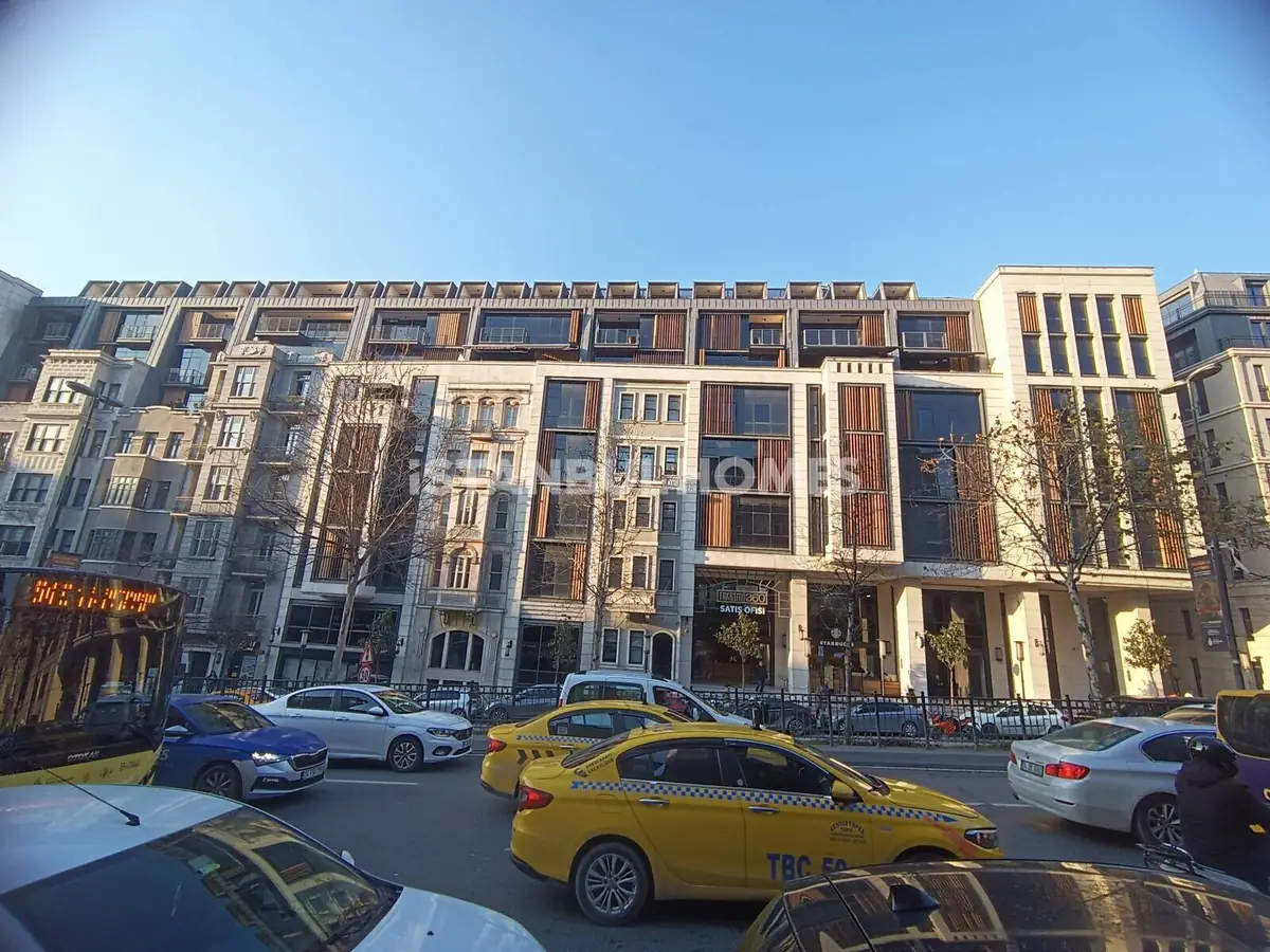 Apartment 58 m² in Istanbul - 5