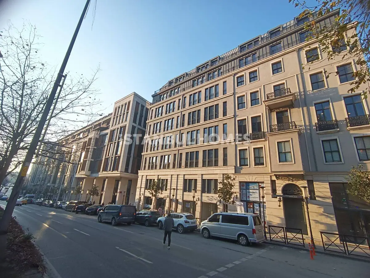 Apartment 58 m² in Istanbul - 7